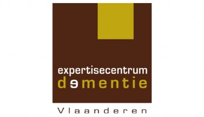 logo expertisecentrum dementie Vlaanderen
